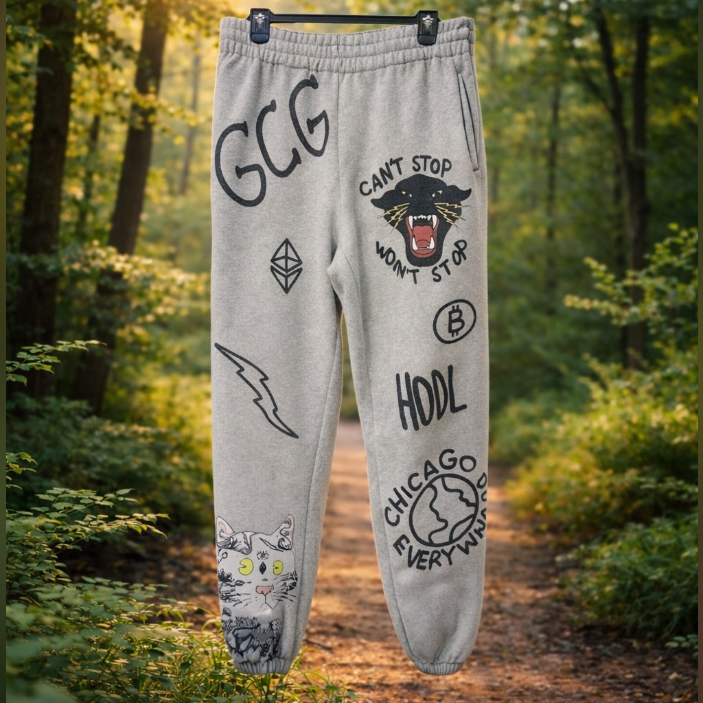 Gutter Cat Gang X Juggernaut Collab Very Rare